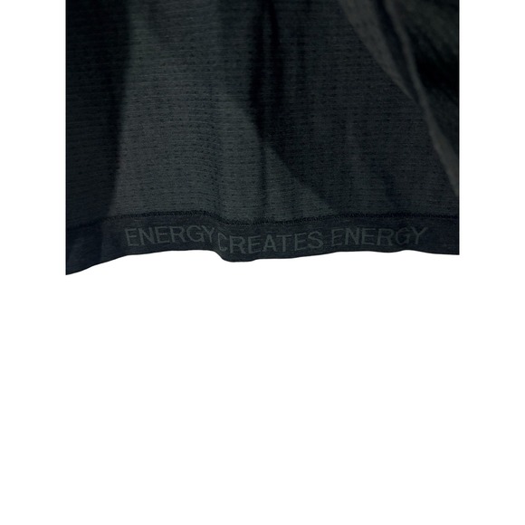 Lululemon Shirt Small Mens Metal Vent Tech Slim Fit BLACK NWT - Picture 7 of 9